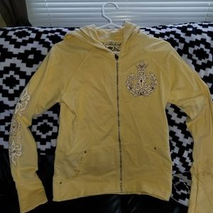 Size Large Bejeweled Hoodie